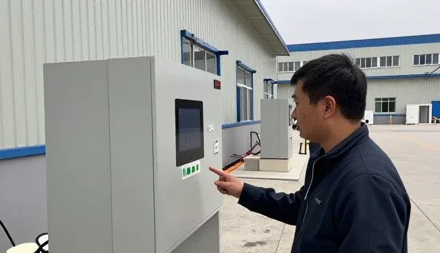 河南普冠新能源科技有限公司助力环保设备实现环保设备升级